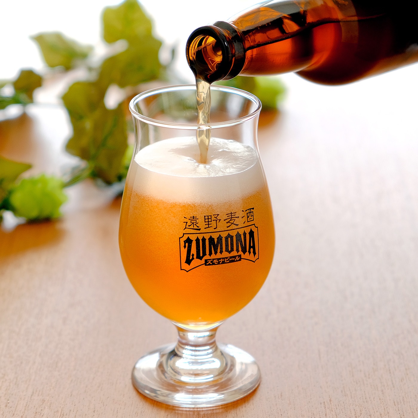 遠野麦酒ZUMONA #いつかホップ畑で会いましょう IPA 6本セット