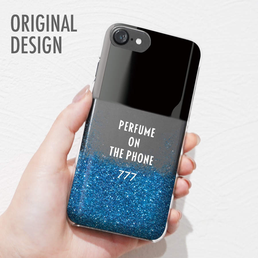 メール便 送料無料 多機種対応 Iphone Xperia Aquos Arrows アイフォン エクスペリア アクオス アローズ スマホケース 香水 Perfume 青色 ブラックキャップ Nextore Jre Pointが 貯まる 使える Jre Mall