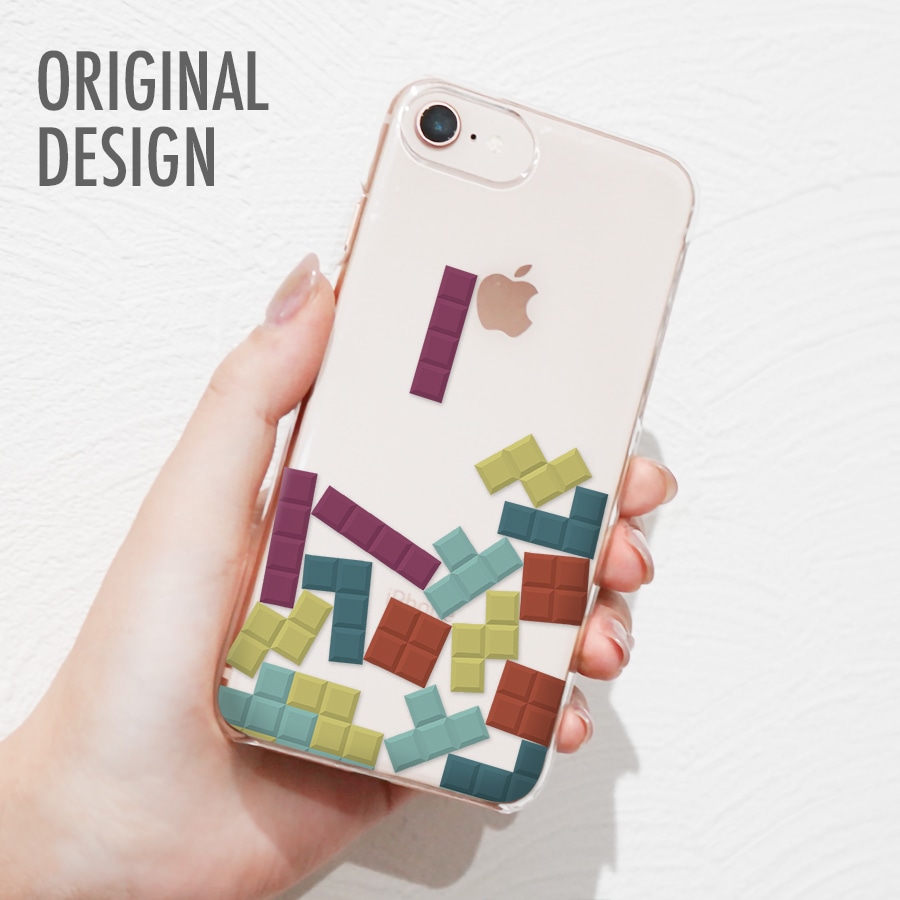 メール便 送料無料 多機種対応 Iphone Xperia Aquos Arrows アイフォン エクスペリア アクオス アローズ スマホケース テトリス レトロ ゲーム ファミコン シュール 崩れテトリス Nextore Jre Pointが 貯まる 使える Jre Mall